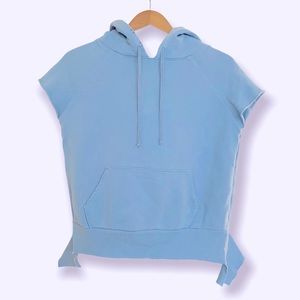 Frank&Eileen short sleeve hoodie